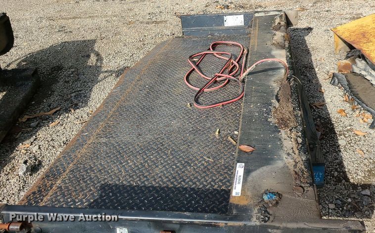 image for item MJ9436 Tommy Gate  lift gate