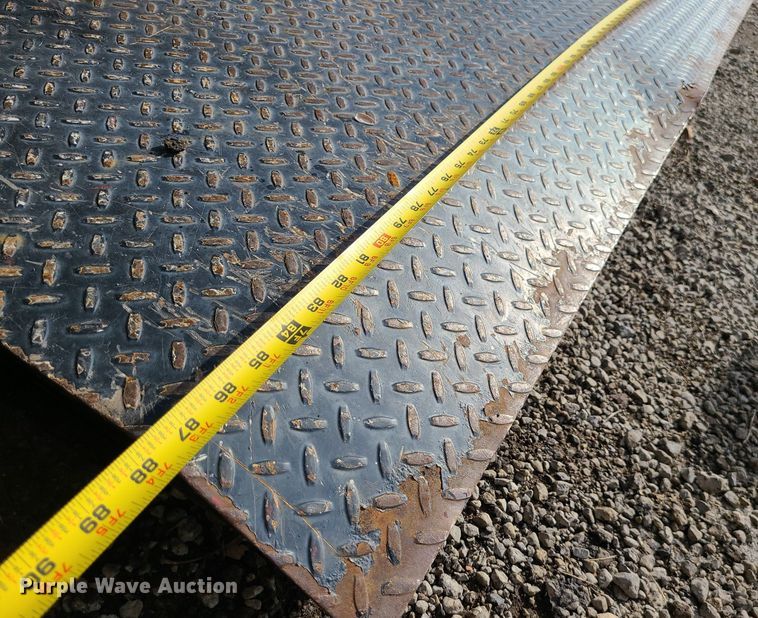 image for item MJ9436 Tommy Gate  lift gate