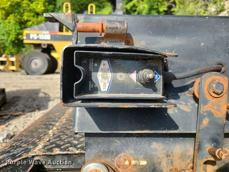 image for item MJ9436 Tommy Gate  lift gate