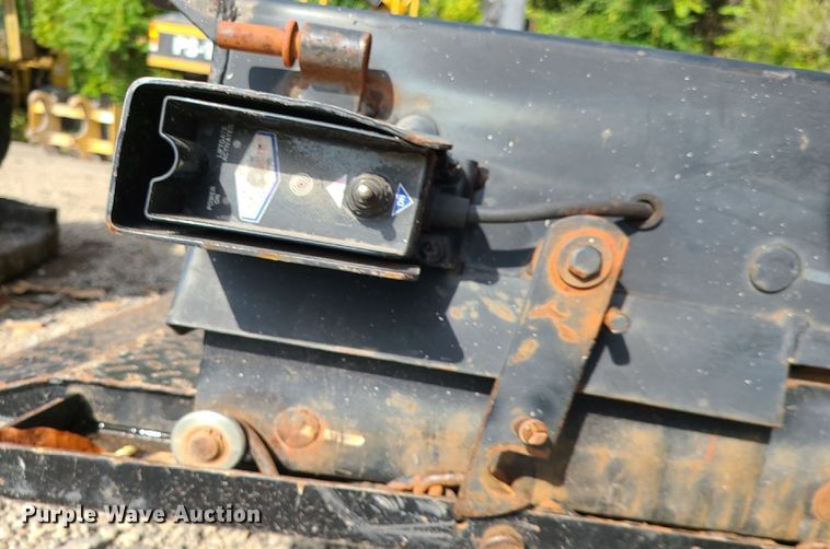 image for item MJ9436 Tommy Gate  lift gate