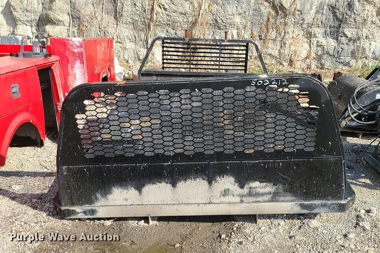 image for item MJ9437 Knapheide  flatbed