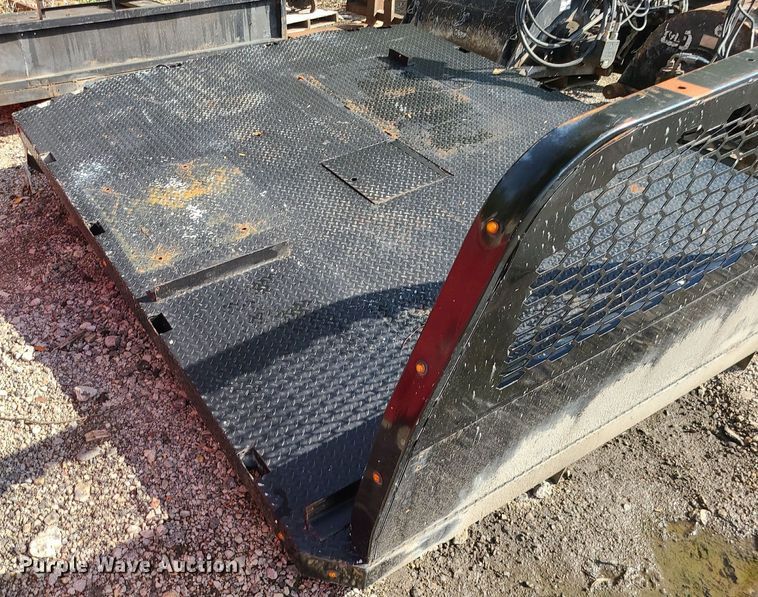 image for item MJ9437 Knapheide  flatbed