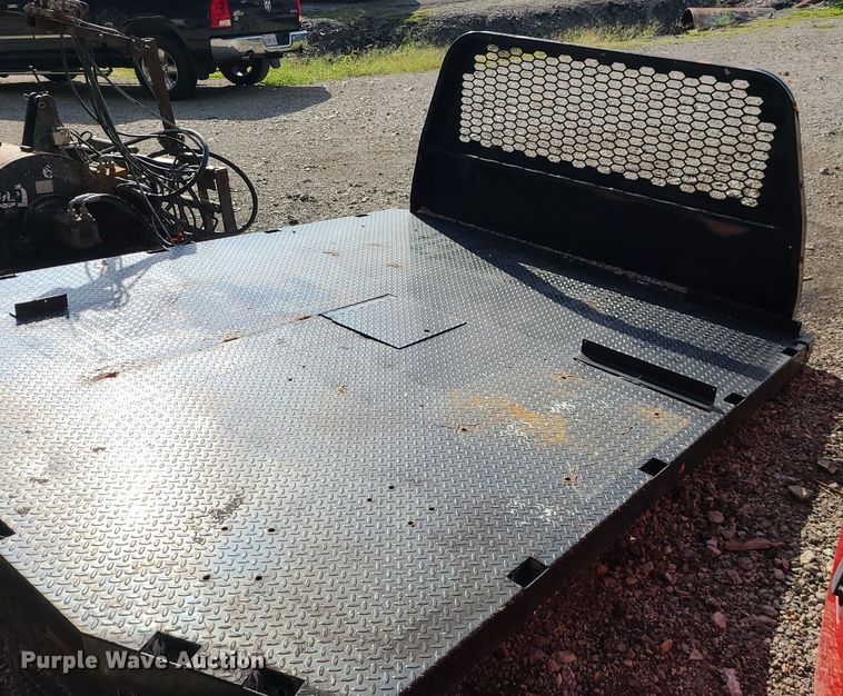 image for item MJ9437 Knapheide  flatbed