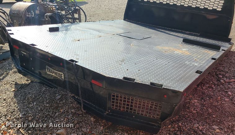 image for item MJ9437 Knapheide  flatbed