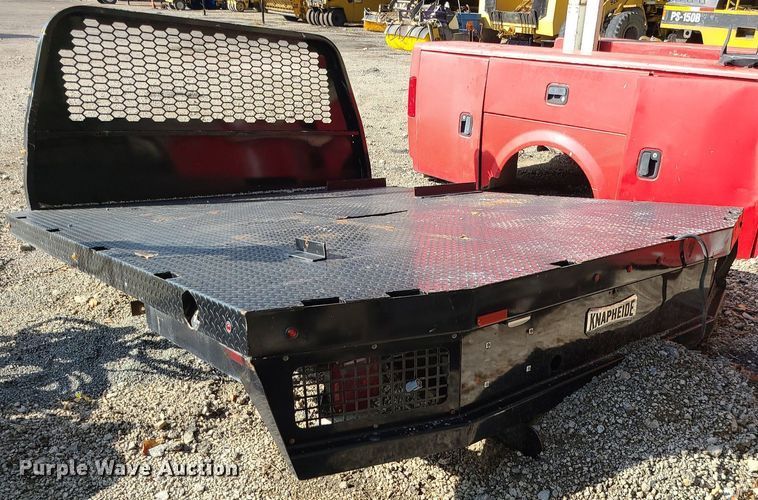 image for item MJ9437 Knapheide  flatbed