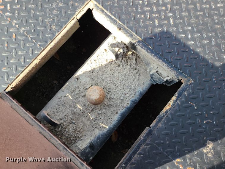 image for item MJ9437 Knapheide  flatbed