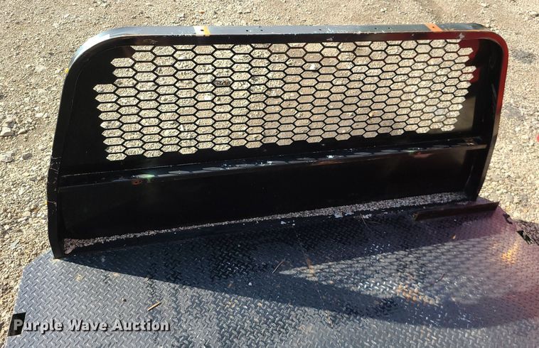 image for item MJ9437 Knapheide  flatbed