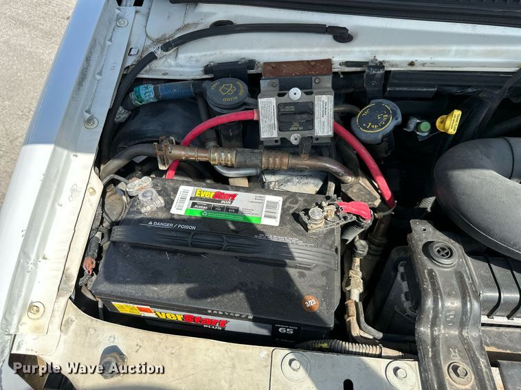 image for item ML9078 1998 Ford Club Wagon  handicap accessible van