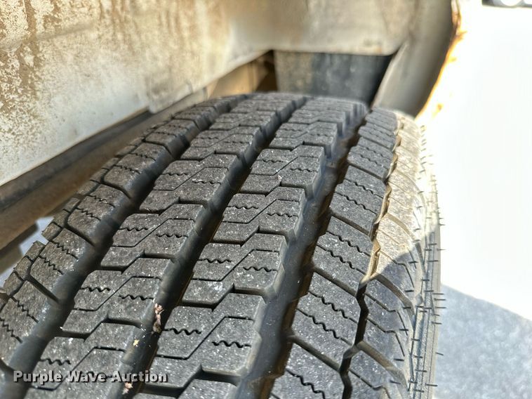 image for item ML9078 1998 Ford Club Wagon  handicap accessible van