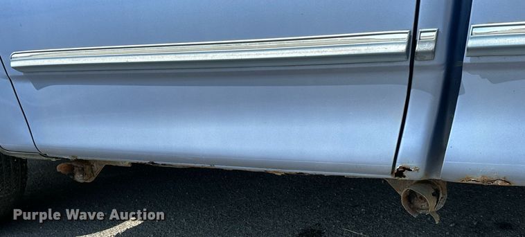 image for item ML9079 1997 Ford F150  pickup truck