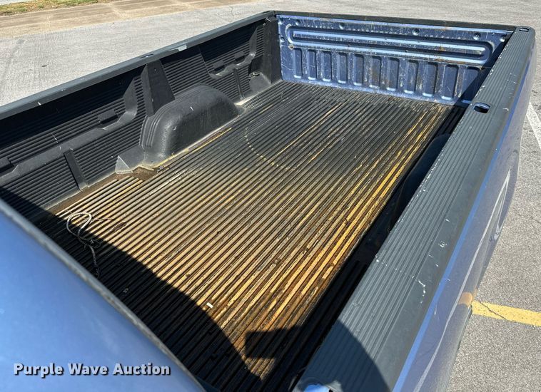 image for item ML9079 1997 Ford F150  pickup truck