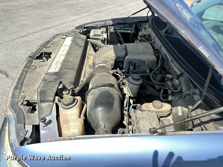 image for item ML9079 1997 Ford F150  pickup truck