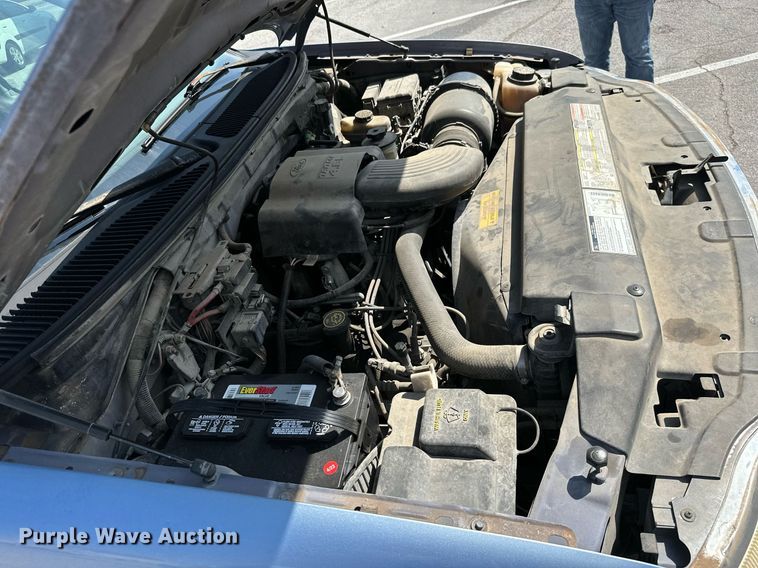 image for item ML9079 1997 Ford F150  pickup truck