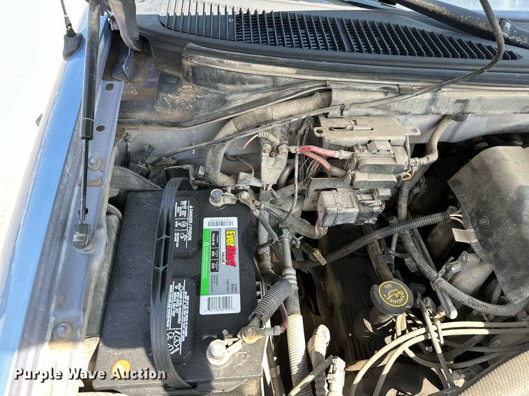 image for item ML9079 1997 Ford F150  pickup truck