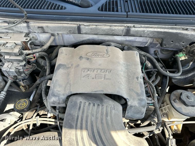 image for item ML9079 1997 Ford F150  pickup truck