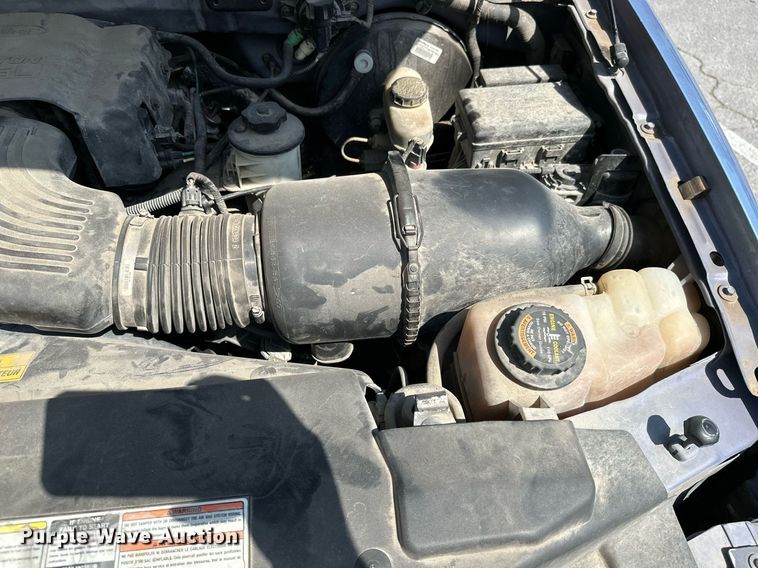 image for item ML9079 1997 Ford F150  pickup truck