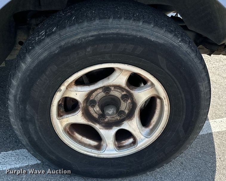 image for item ML9079 1997 Ford F150  pickup truck