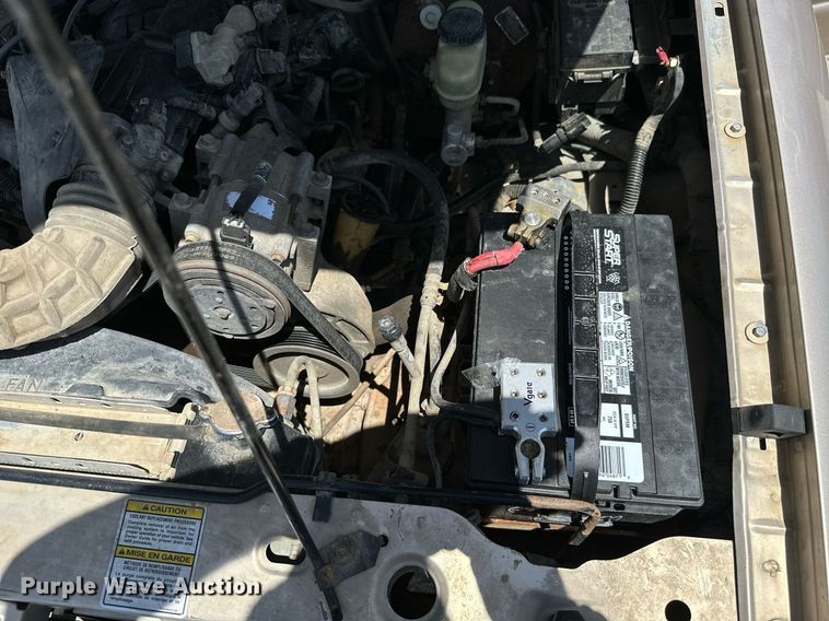 image for item ML9095 1997 Mazda B4000  pickup truck