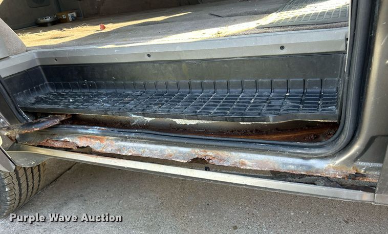 image for item MO9047 1999 Chevrolet Astro  van