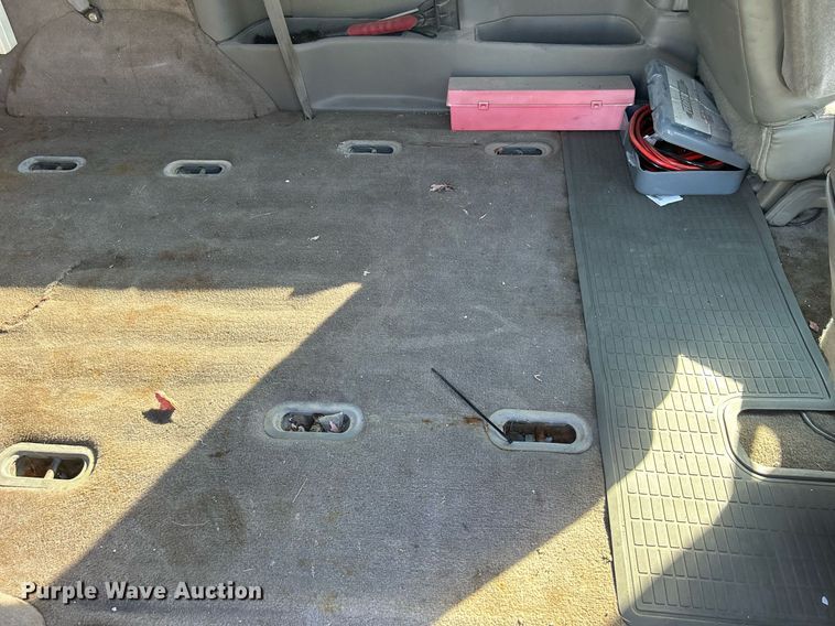 image for item MO9047 1999 Chevrolet Astro  van