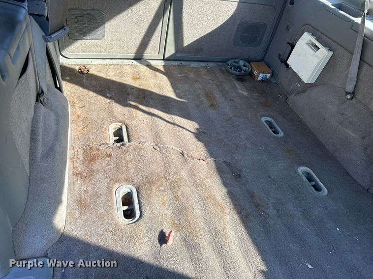 image for item MO9047 1999 Chevrolet Astro  van