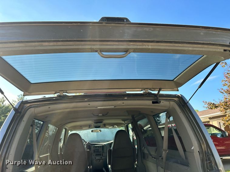 image for item MO9047 1999 Chevrolet Astro  van