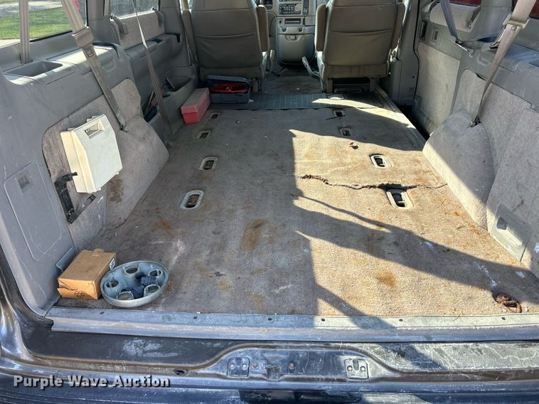 image for item MO9047 1999 Chevrolet Astro  van