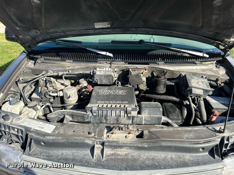 image for item MO9047 1999 Chevrolet Astro  van