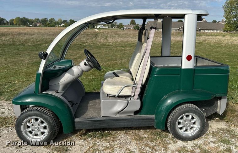 image for item MO9048 2002 Ford Think Neighbor  utility vehicle