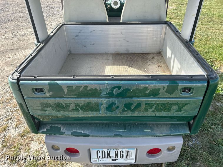 image for item MO9048 2002 Ford Think Neighbor  utility vehicle