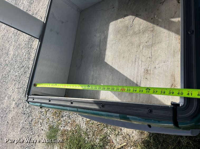 image for item MO9048 2002 Ford Think Neighbor  utility vehicle