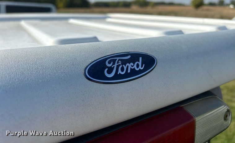 image for item MO9048 2002 Ford Think Neighbor  utility vehicle