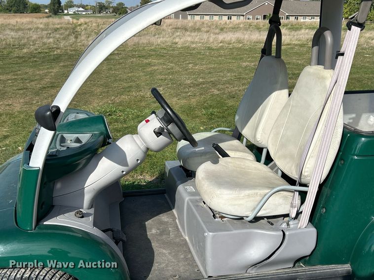 image for item MO9048 2002 Ford Think Neighbor  utility vehicle