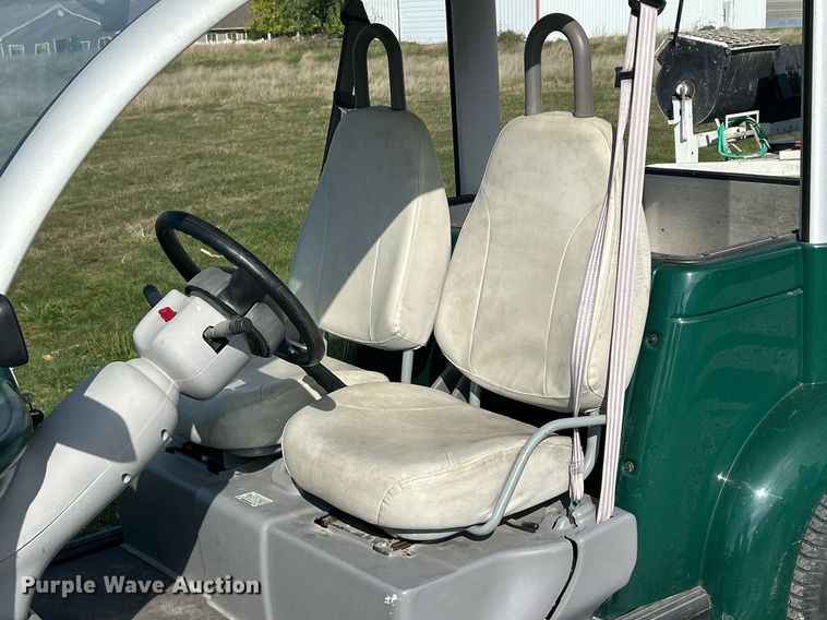 image for item MO9048 2002 Ford Think Neighbor  utility vehicle