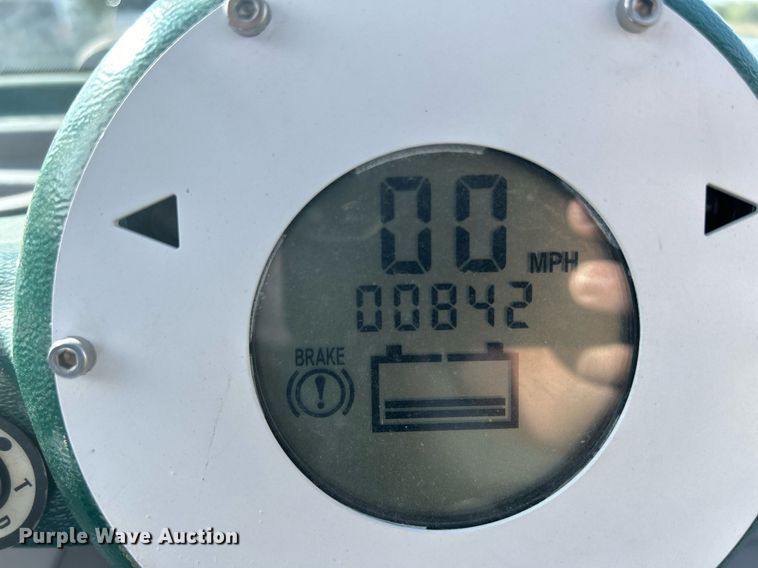 image for item MO9048 2002 Ford Think Neighbor  utility vehicle