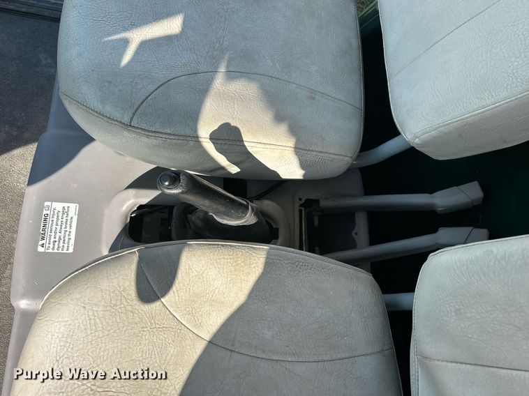 image for item MO9048 2002 Ford Think Neighbor  utility vehicle