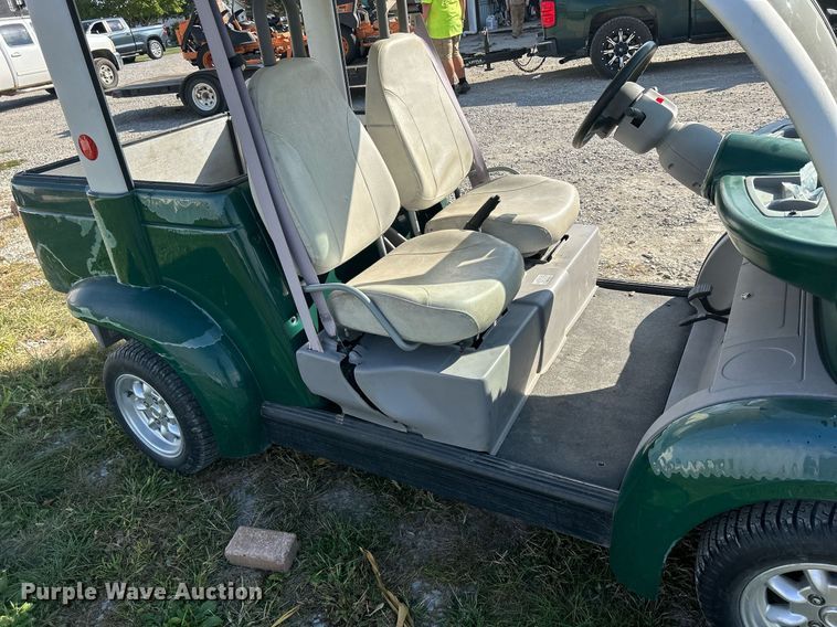 image for item MO9048 2002 Ford Think Neighbor  utility vehicle