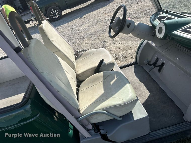 image for item MO9048 2002 Ford Think Neighbor  utility vehicle