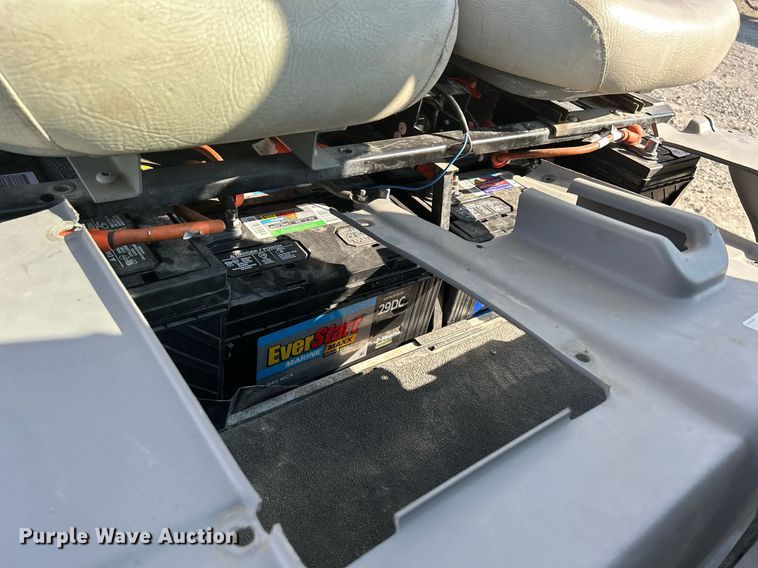 image for item MO9048 2002 Ford Think Neighbor  utility vehicle