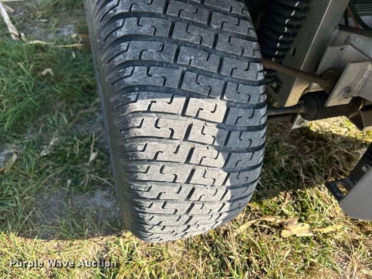 image for item MO9048 2002 Ford Think Neighbor  utility vehicle