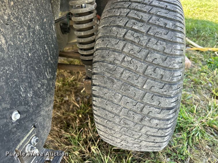 image for item MO9048 2002 Ford Think Neighbor  utility vehicle