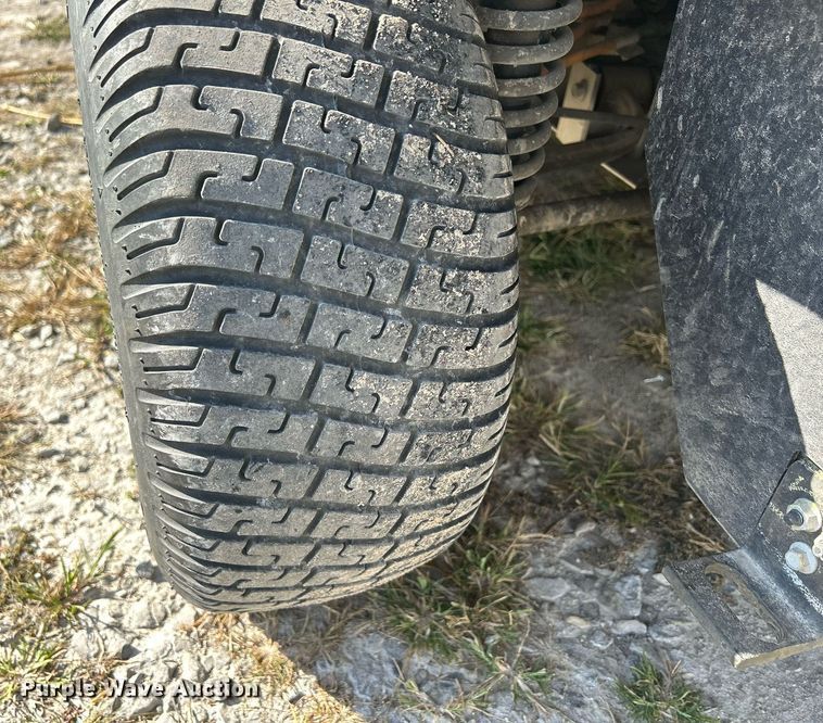 image for item MO9048 2002 Ford Think Neighbor  utility vehicle