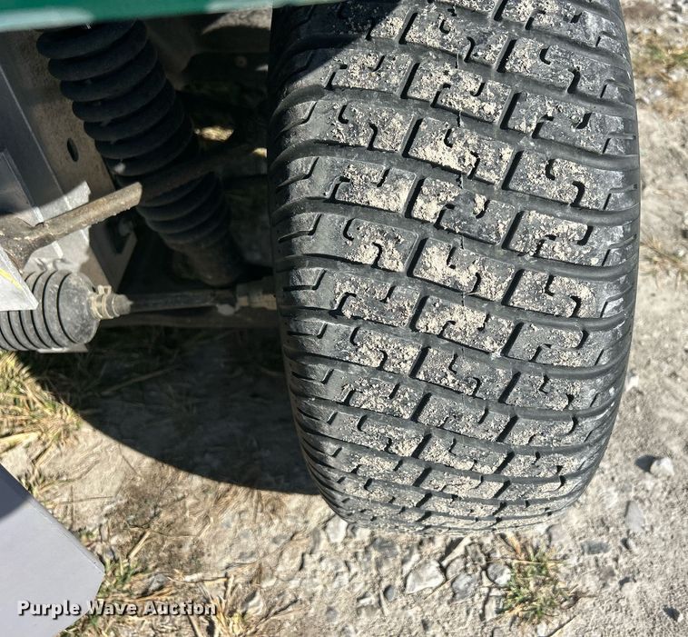 image for item MO9048 2002 Ford Think Neighbor  utility vehicle