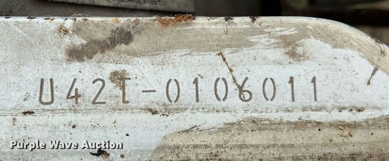 image for item MO9049 1992 Mitsubishi  mini truck