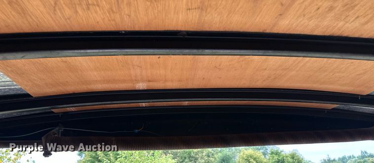 image for item MQ9397 1993 Haulmark  enclosed cargo trailer