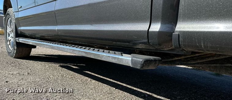 image for item MQ9443 2017 Ford F150  SuperCrew pickup truck