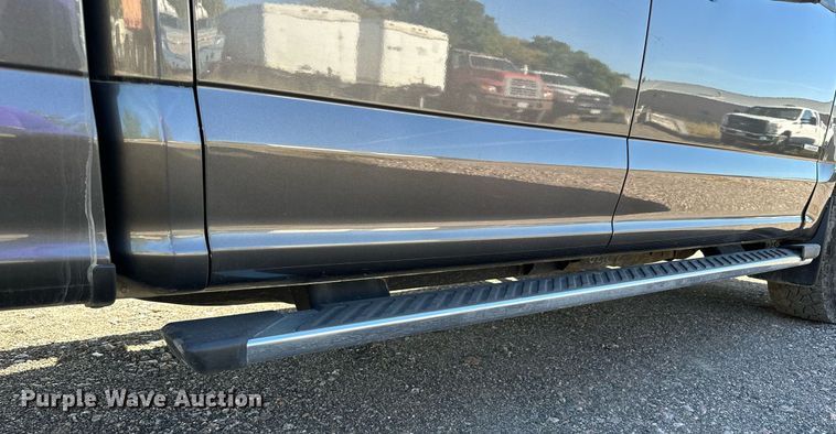 image for item MQ9443 2017 Ford F150  SuperCrew pickup truck