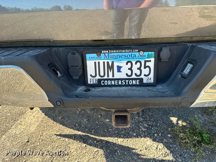 image for item MQ9443 2017 Ford F150  SuperCrew pickup truck