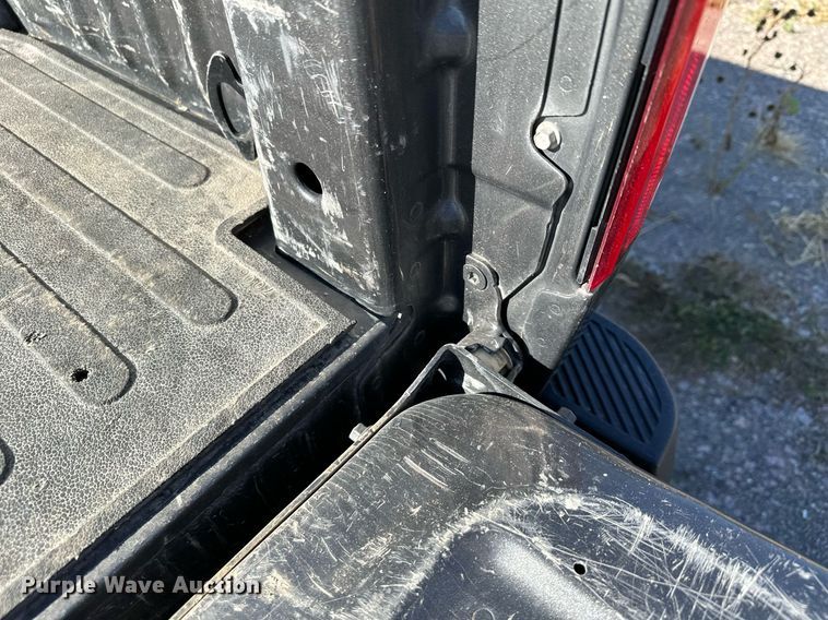 image for item MQ9443 2017 Ford F150  SuperCrew pickup truck