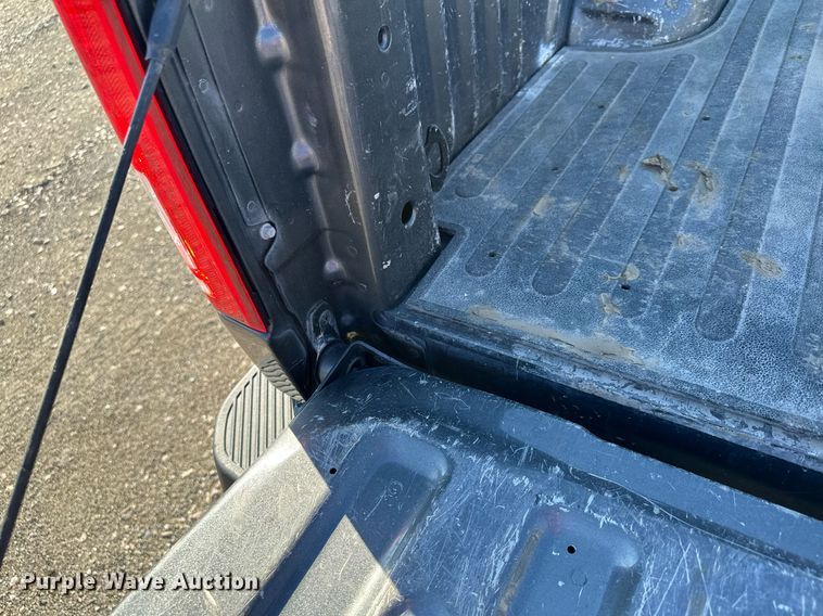 image for item MQ9443 2017 Ford F150  SuperCrew pickup truck